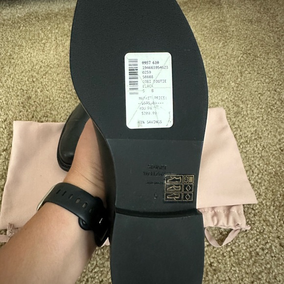 Brand new Stuart Weitzman gobi boot size 5 - Picture 3 of 3